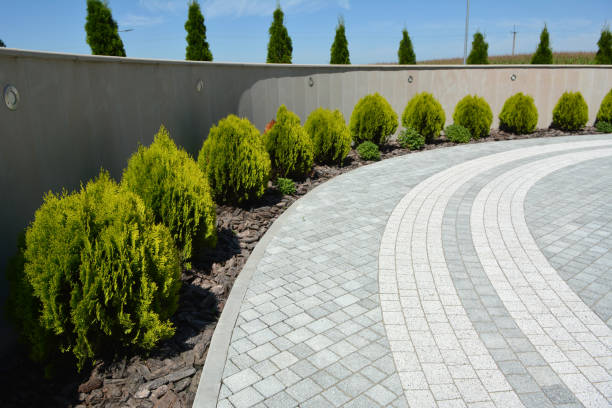 Best Concrete Paver Driveway  in Port Jefferson Station, NY